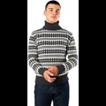 Gorm Sweater High Neck Fuza Wool Beklædning