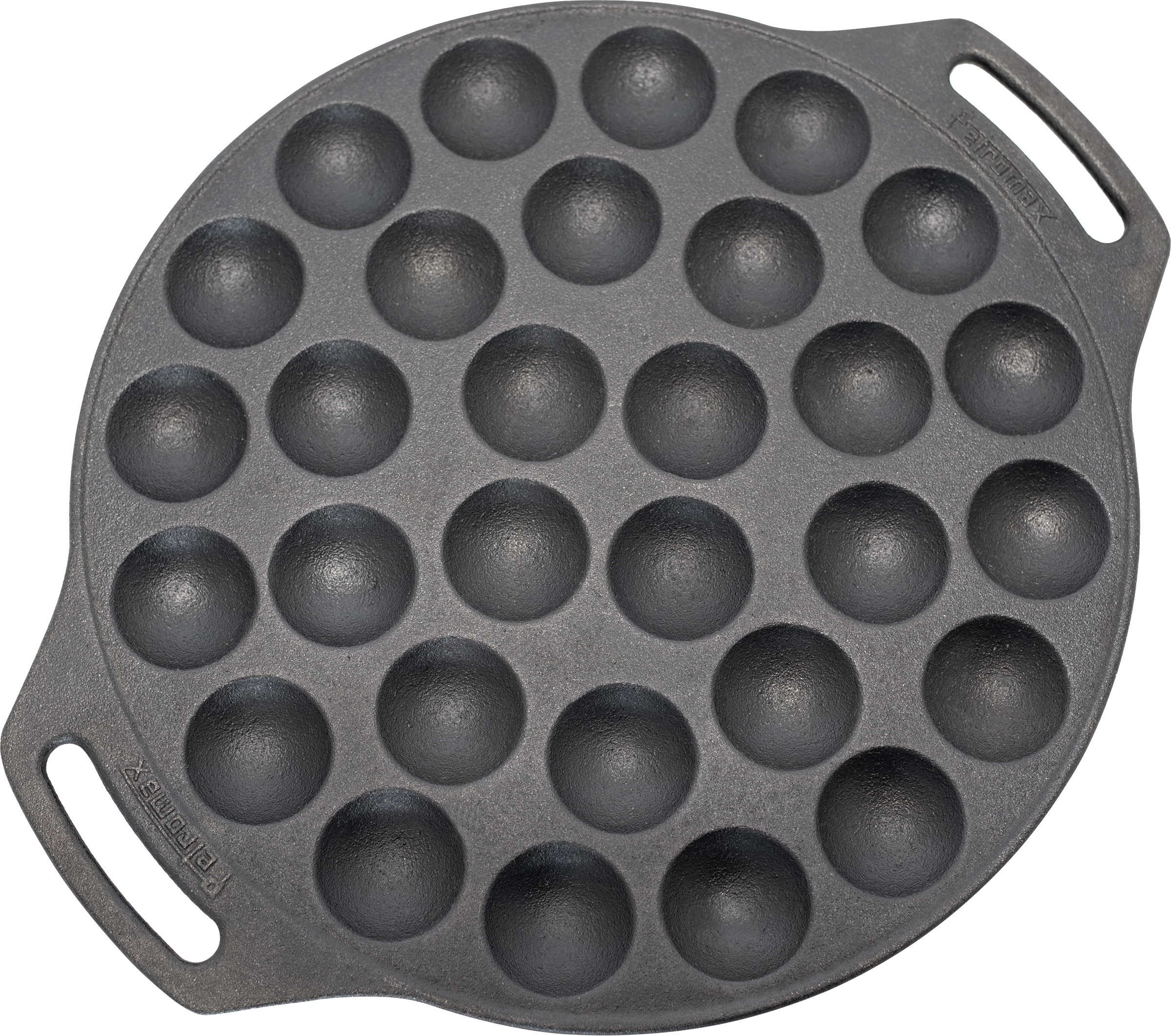 Poffertjes Pan Æbleskivepande Petromax kogegrej