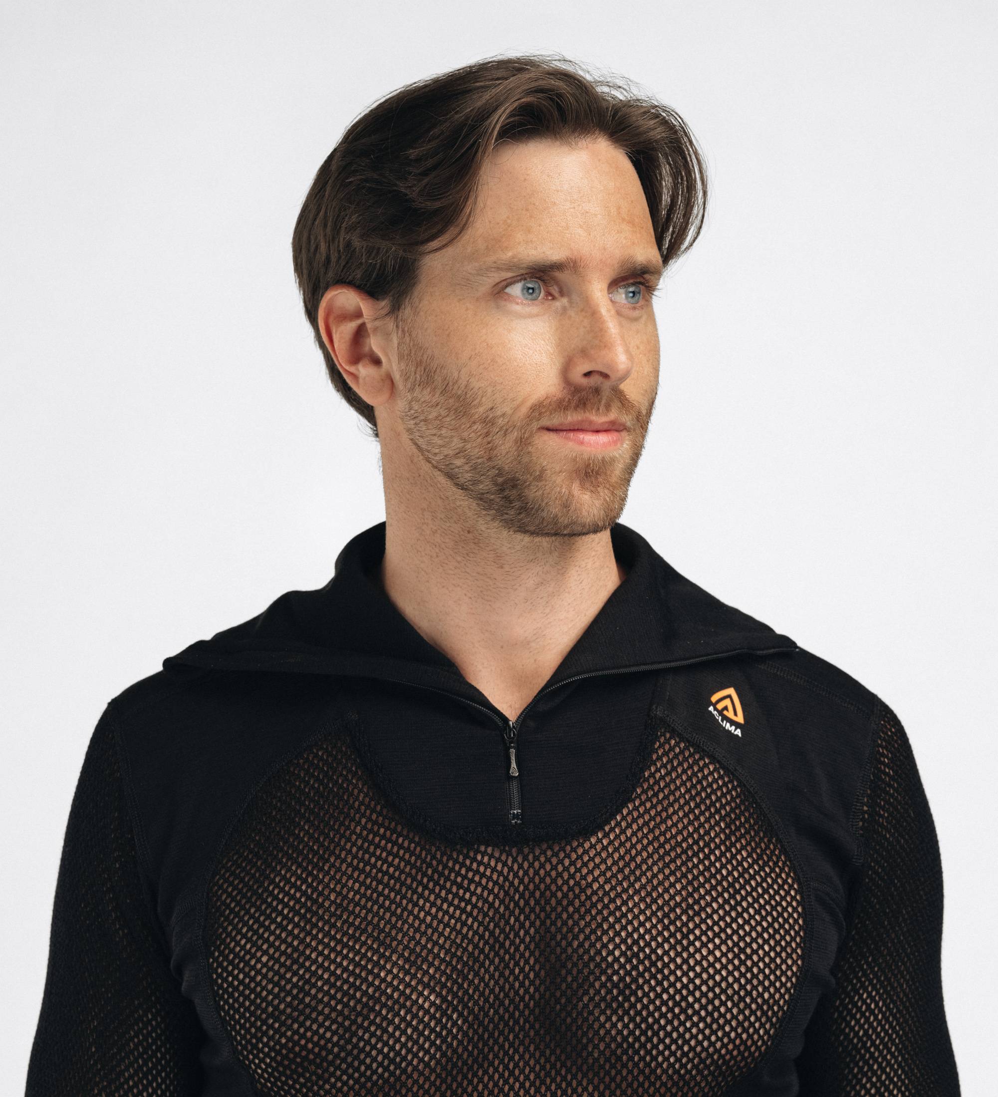 WoolNet Original Polo Herre