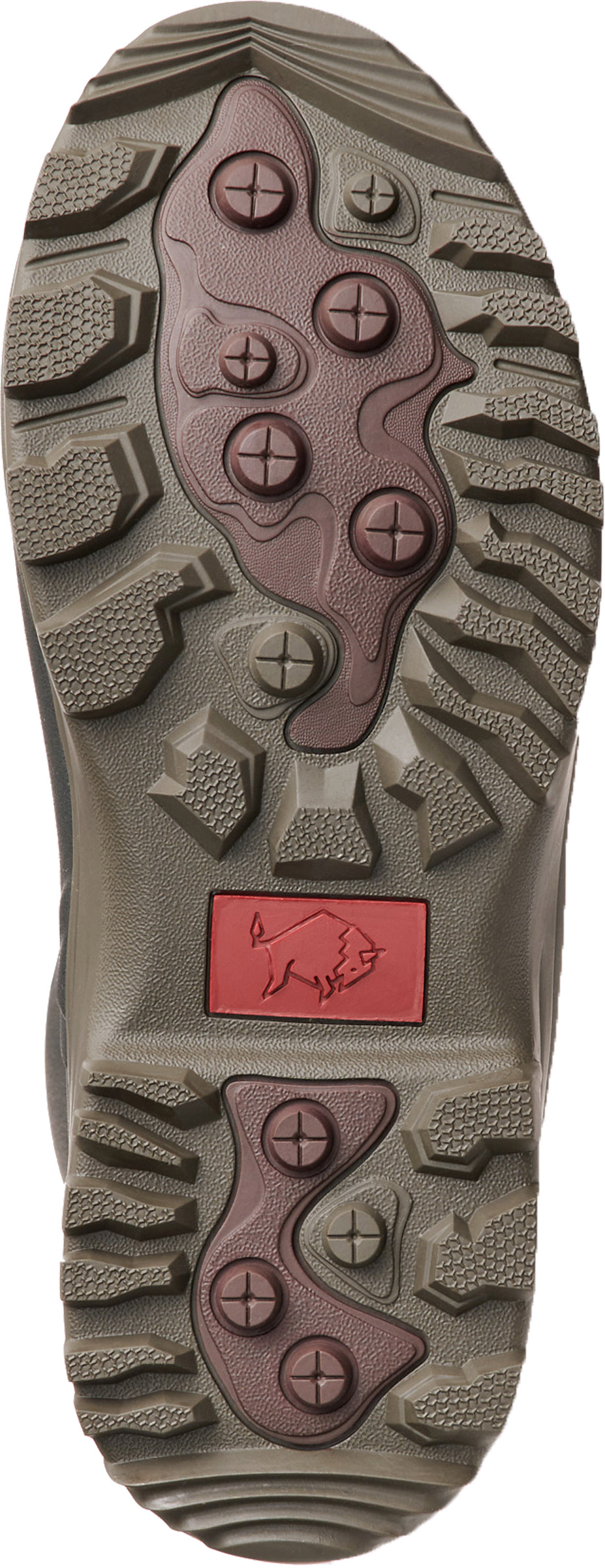 Sportsman II 12" 4 mm