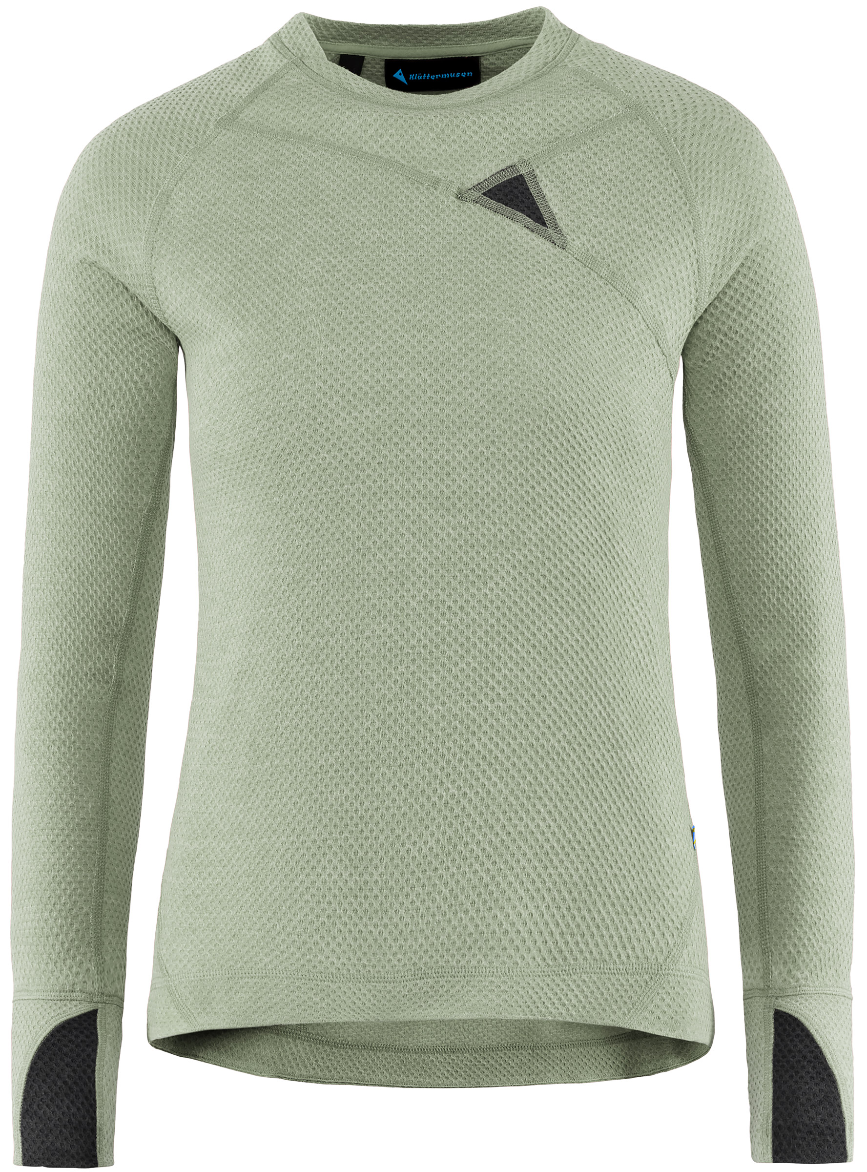 Huge Crew Dame Klättermusen beklaedning