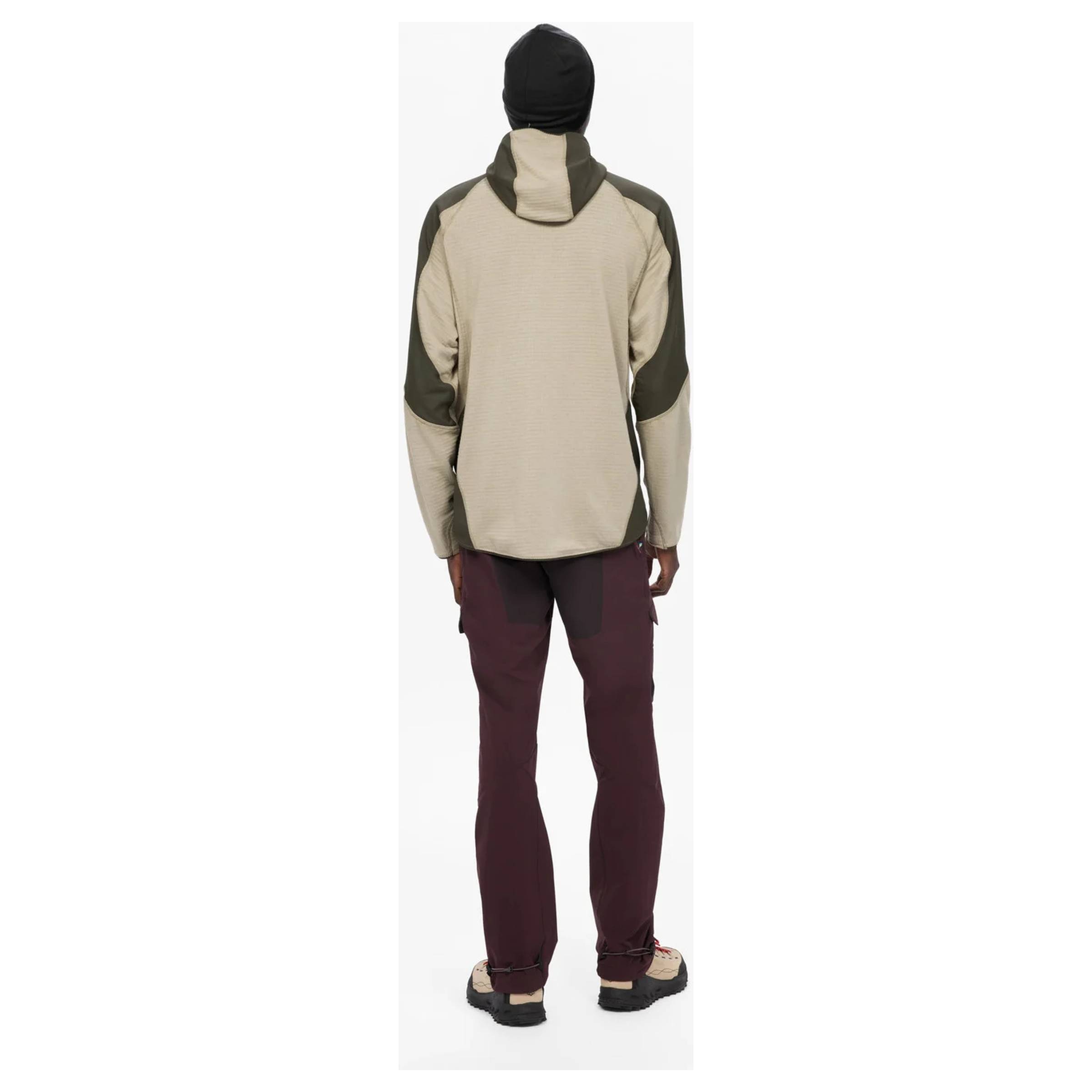 Embla Hood Jacket Herre