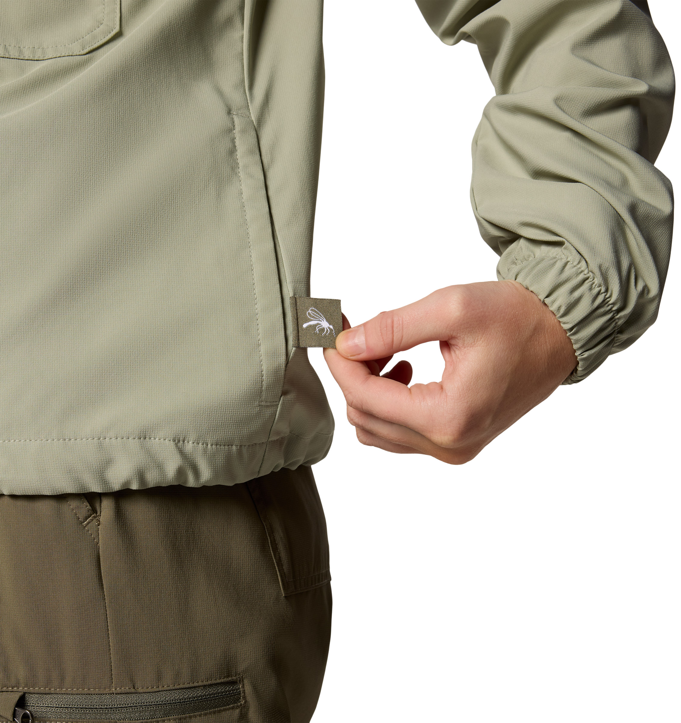 Skien Valley Hooded LS Shirt Dame