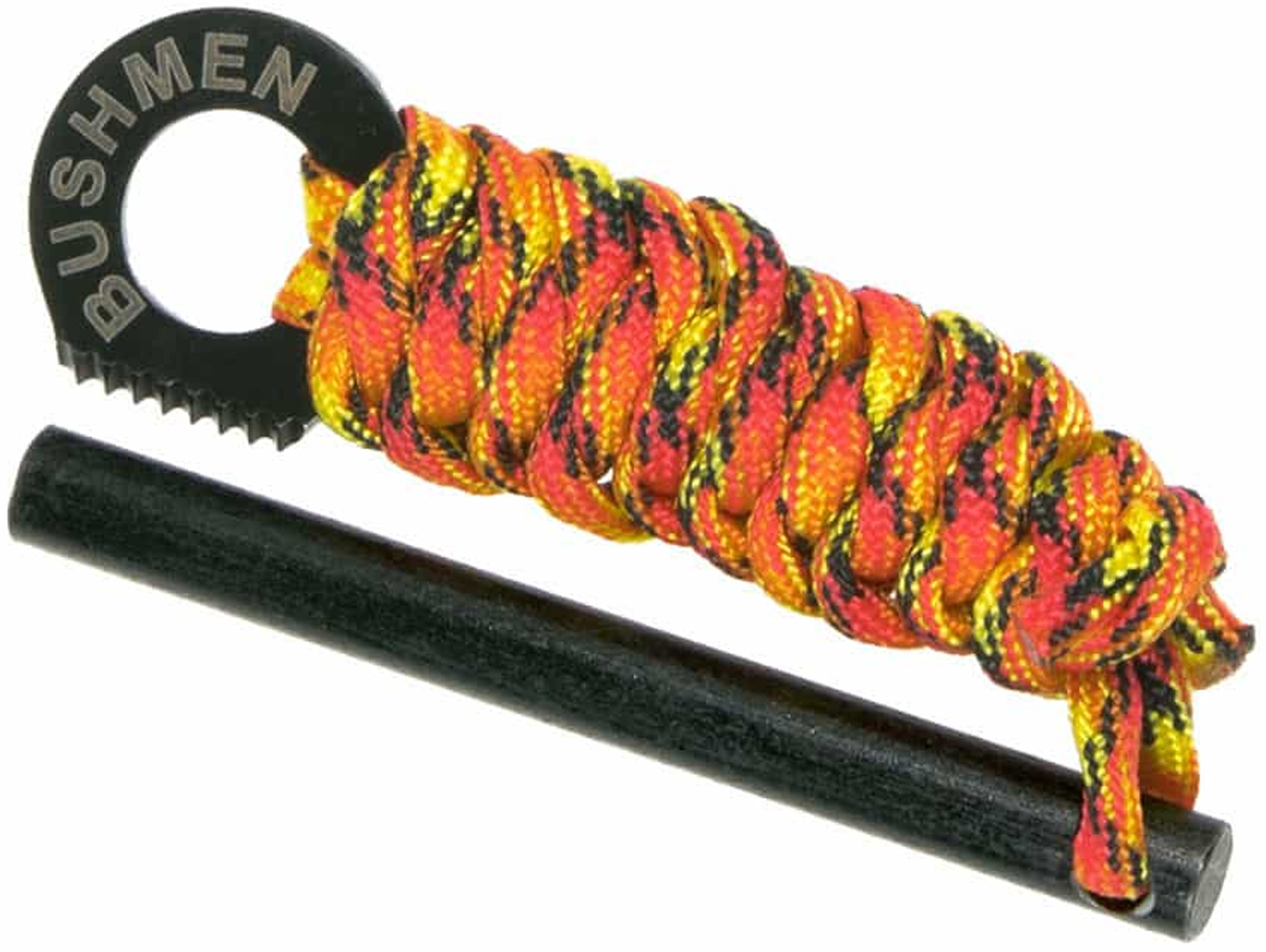 Rebel Firesteel Bushmen kogegrej