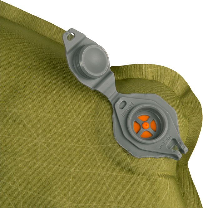 Camp S.I. Large Selvoppustende Liggeunderlag