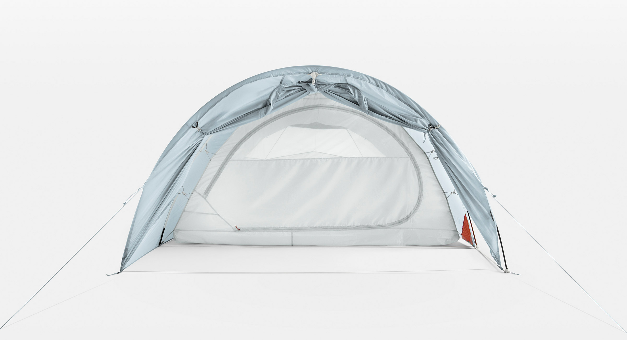 Superlight Fjellheimen 4, 4-Personers Telt