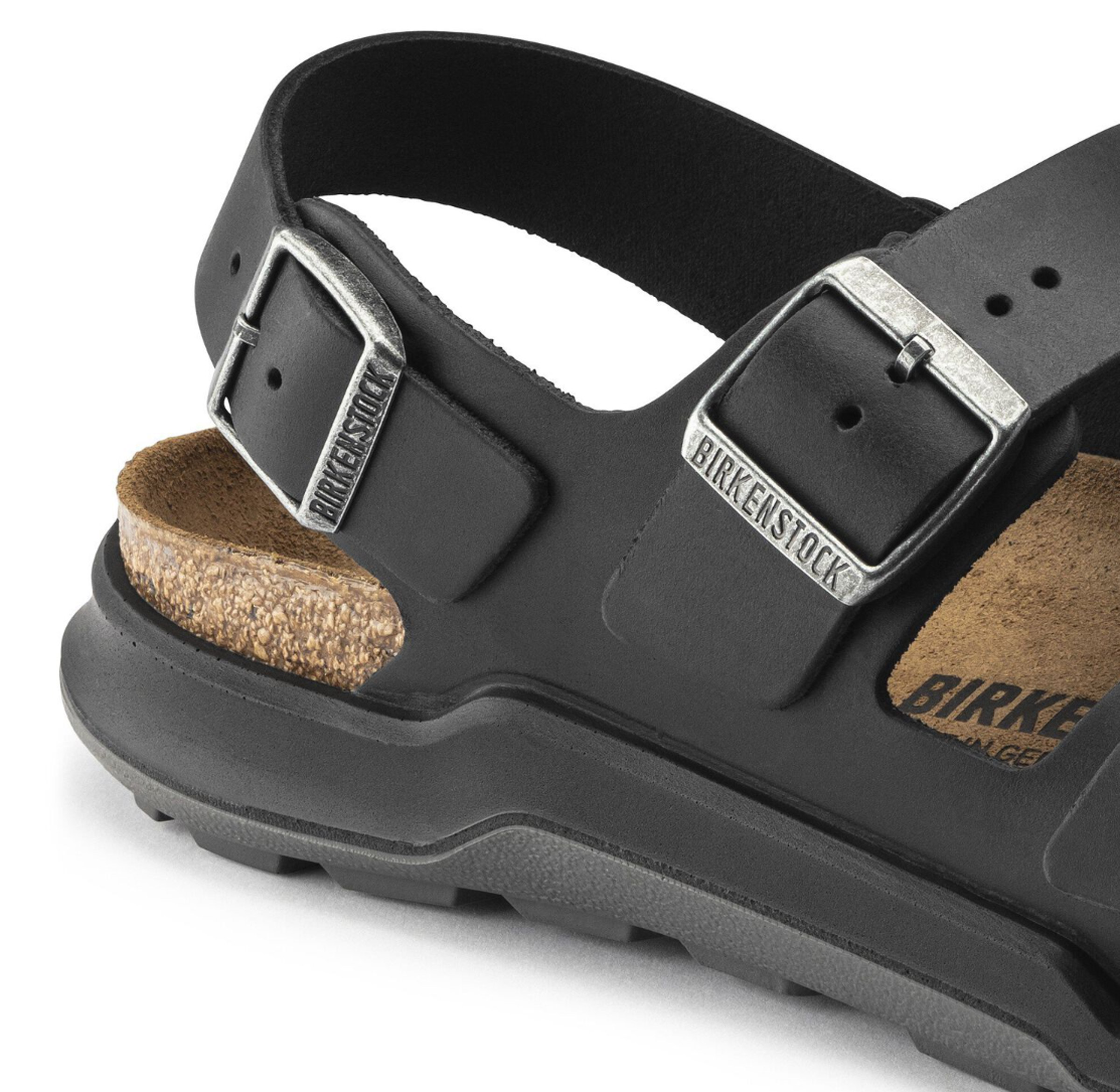 Milano Crosstown Oiled Leather