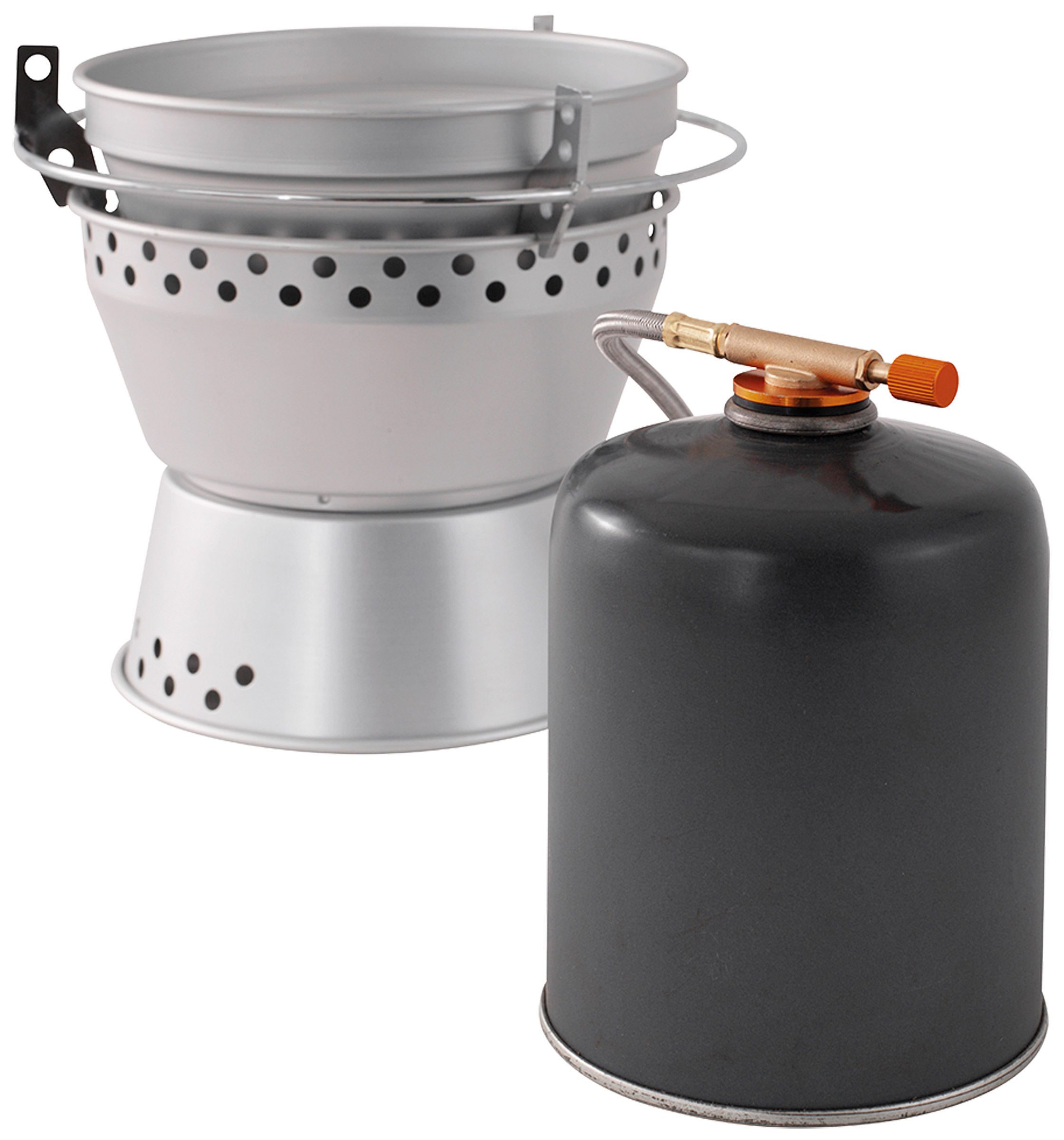 Stormkøkken med Gasbrænder