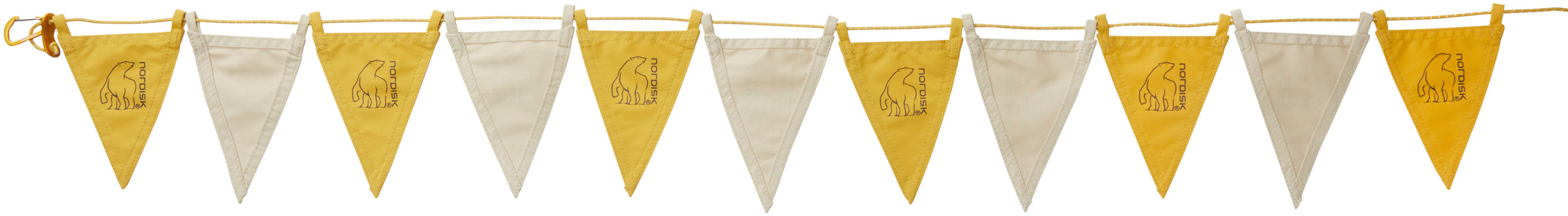 Flag Lines, 2 stk Nordisk brands