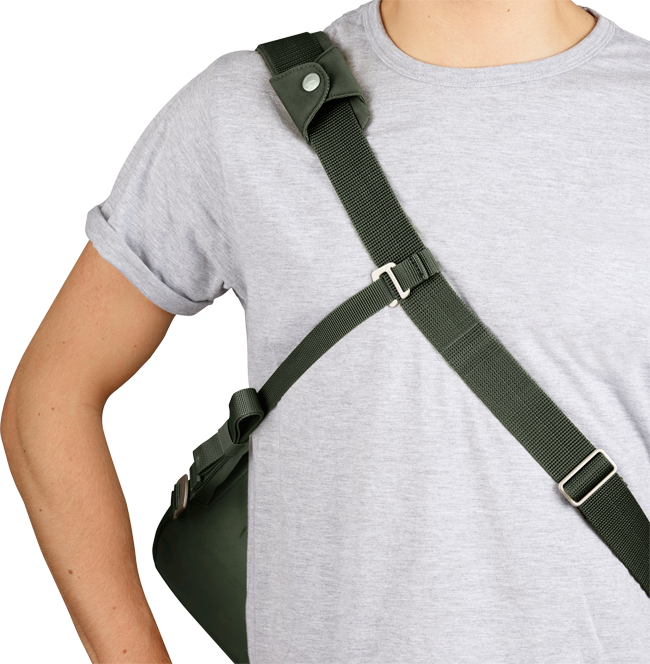 Greenland Shoulder Bag