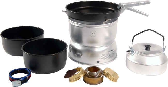 Stormkøkken 25-6 UL Trangia brands