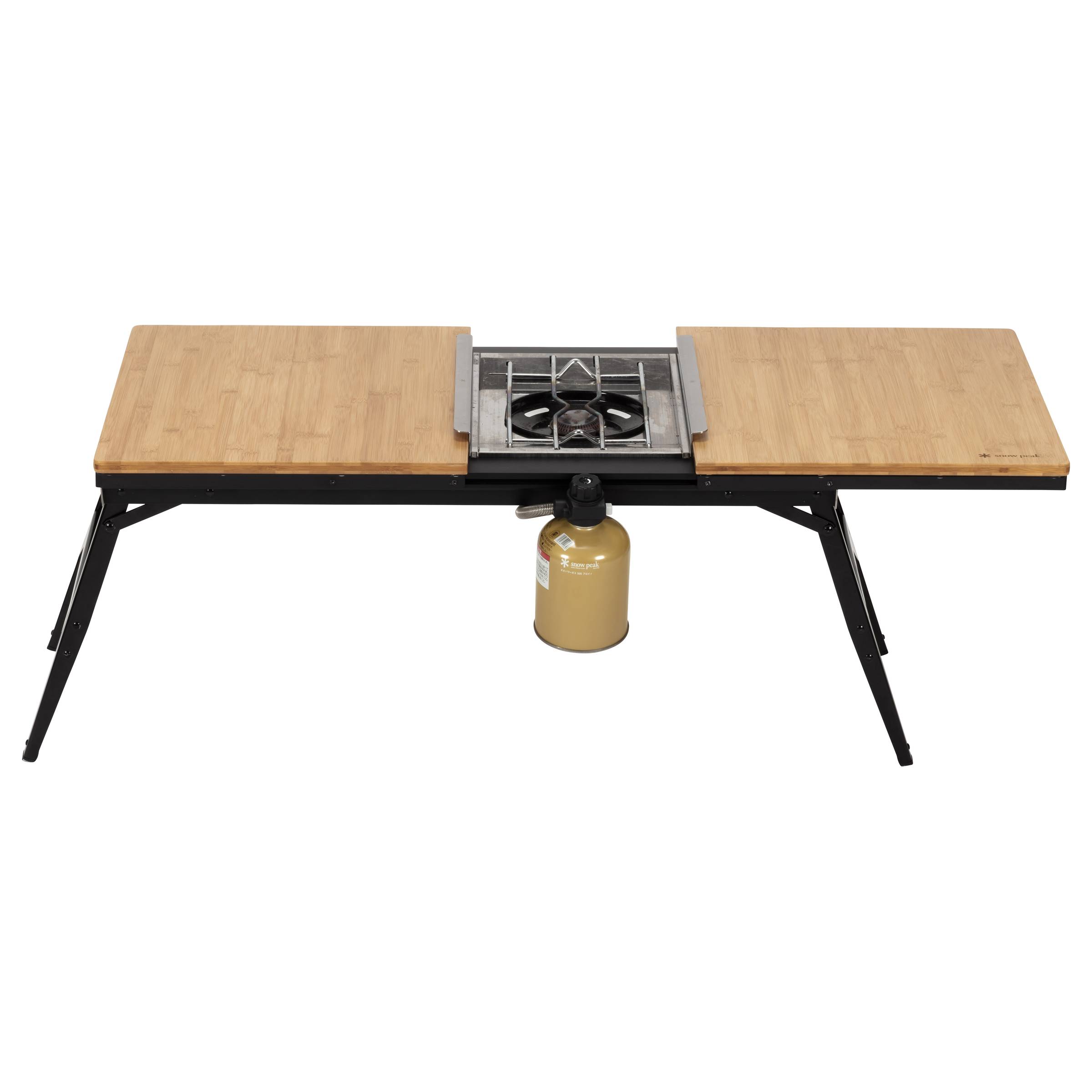 Extension IGT Table