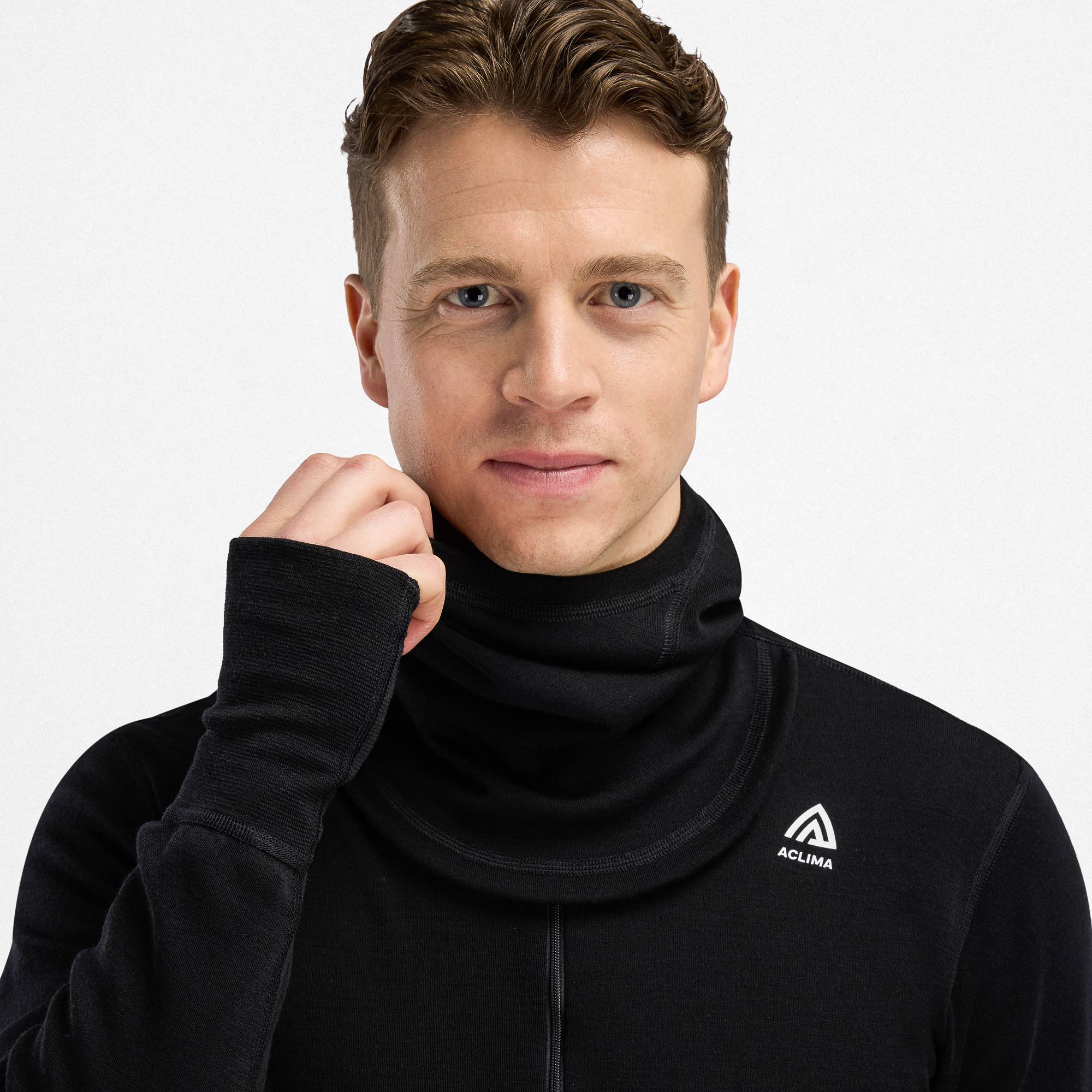 WarmWool Overall Herre