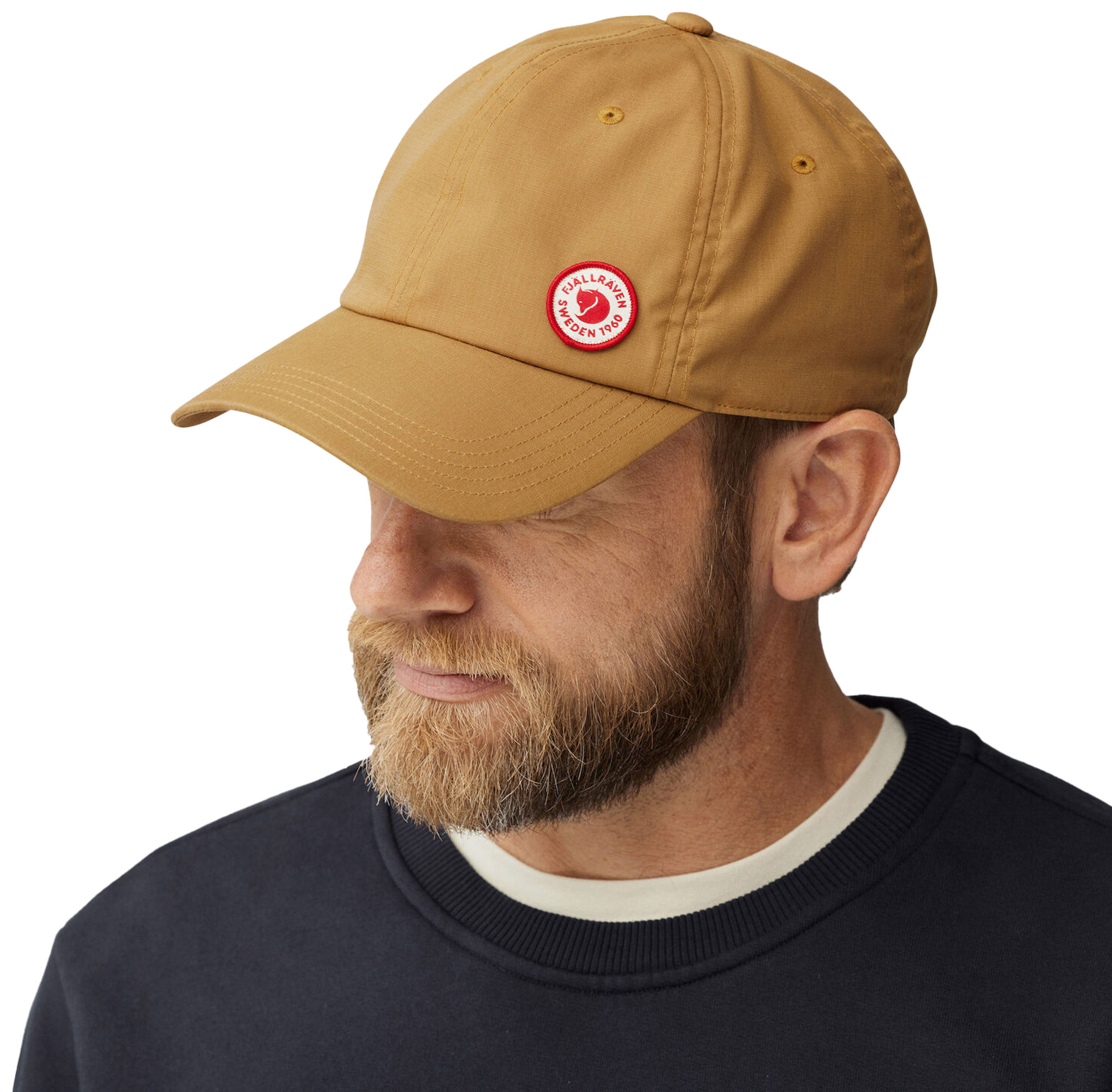 Fjällräven Logo Cap