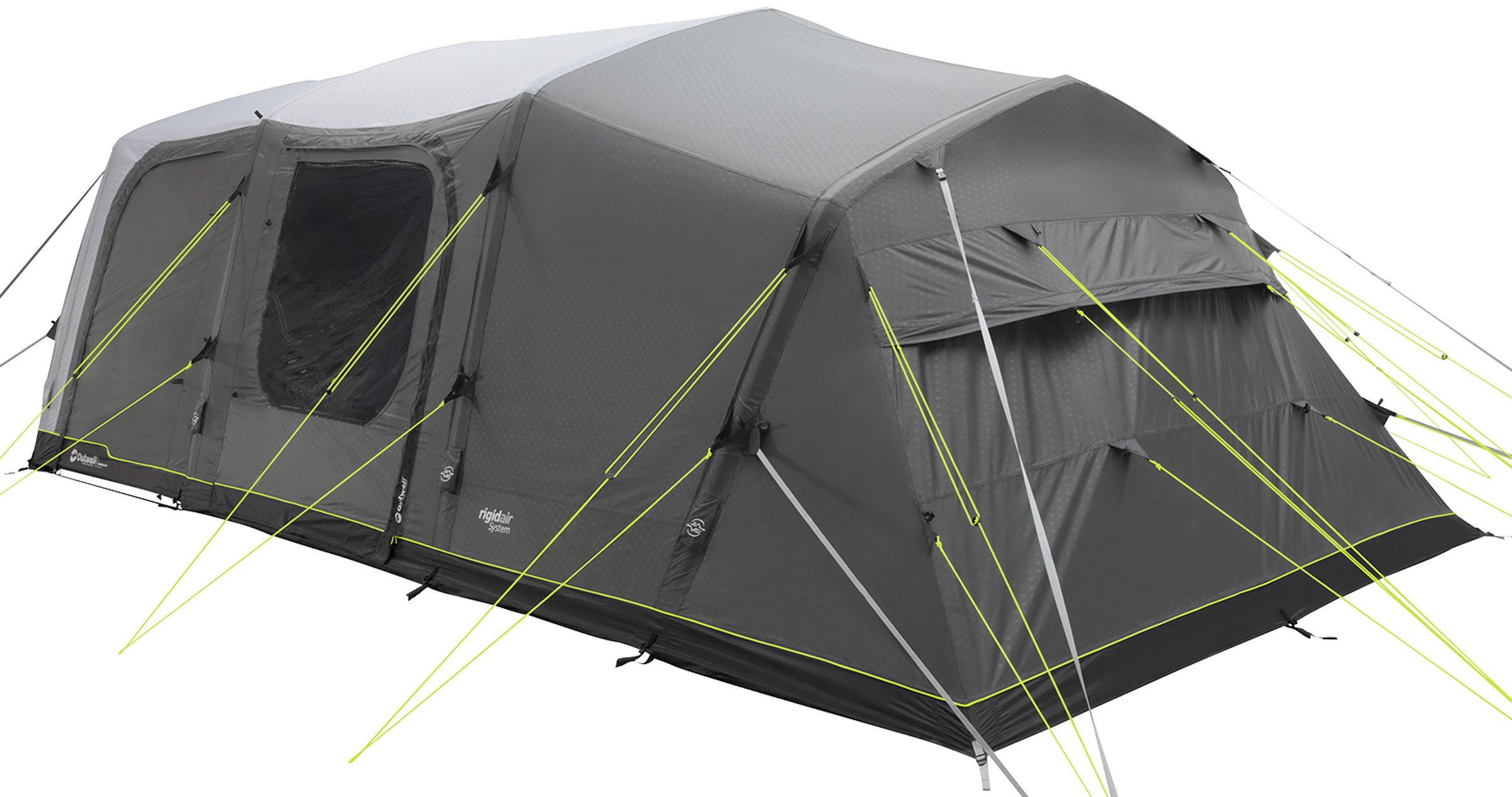 Iowa 5 Lufttelt, 5-Personers Telt