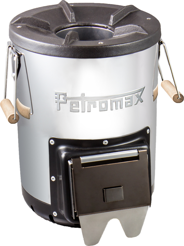 Rocket Stove RF33 Træbrænder Petromax BlogPage