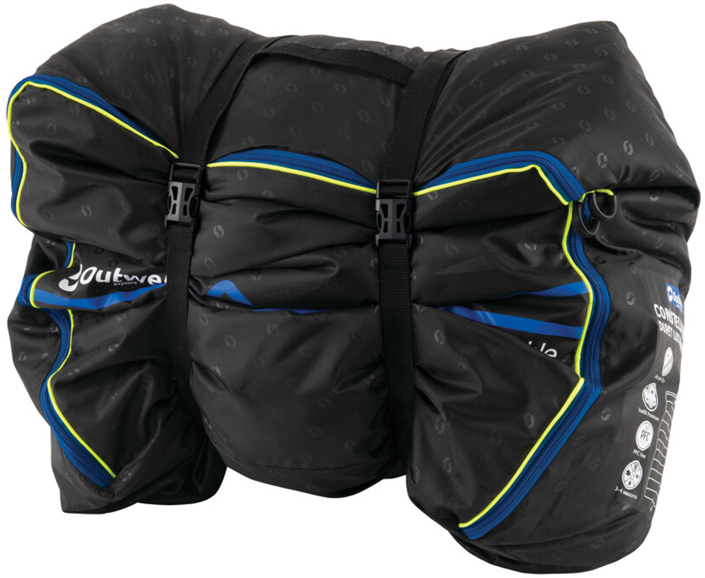 Constellation Duvet Lux Double Dyne/Tæppe