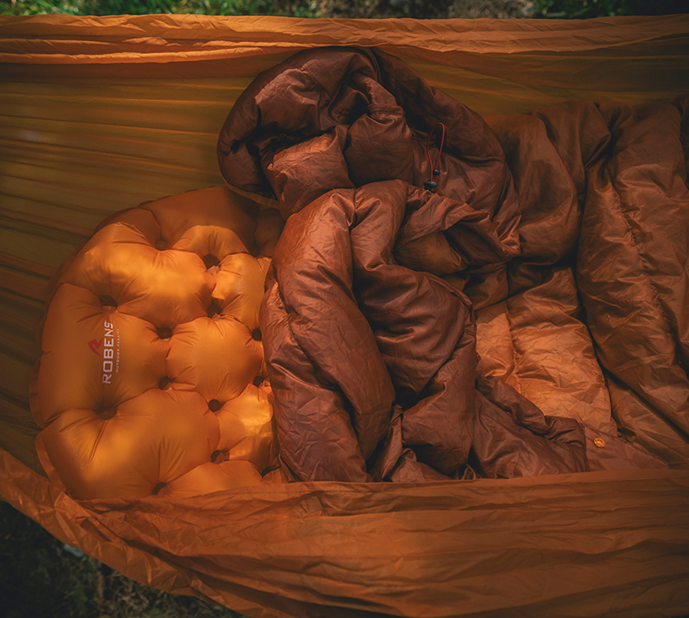 LightCore UL 3.1R Large Oppusteligt Liggeunderlag