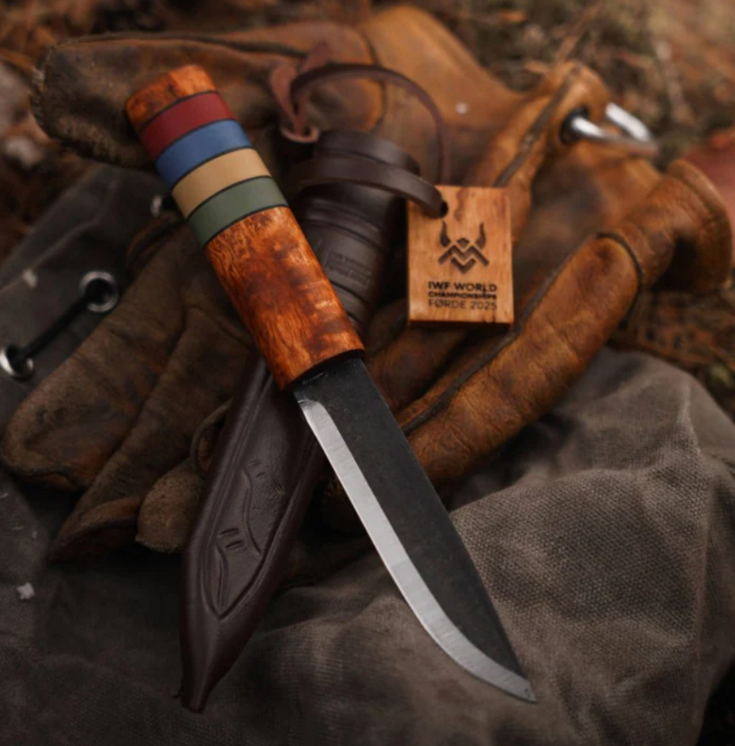 Viking Classic Knife - WWC 2025 Special Edition