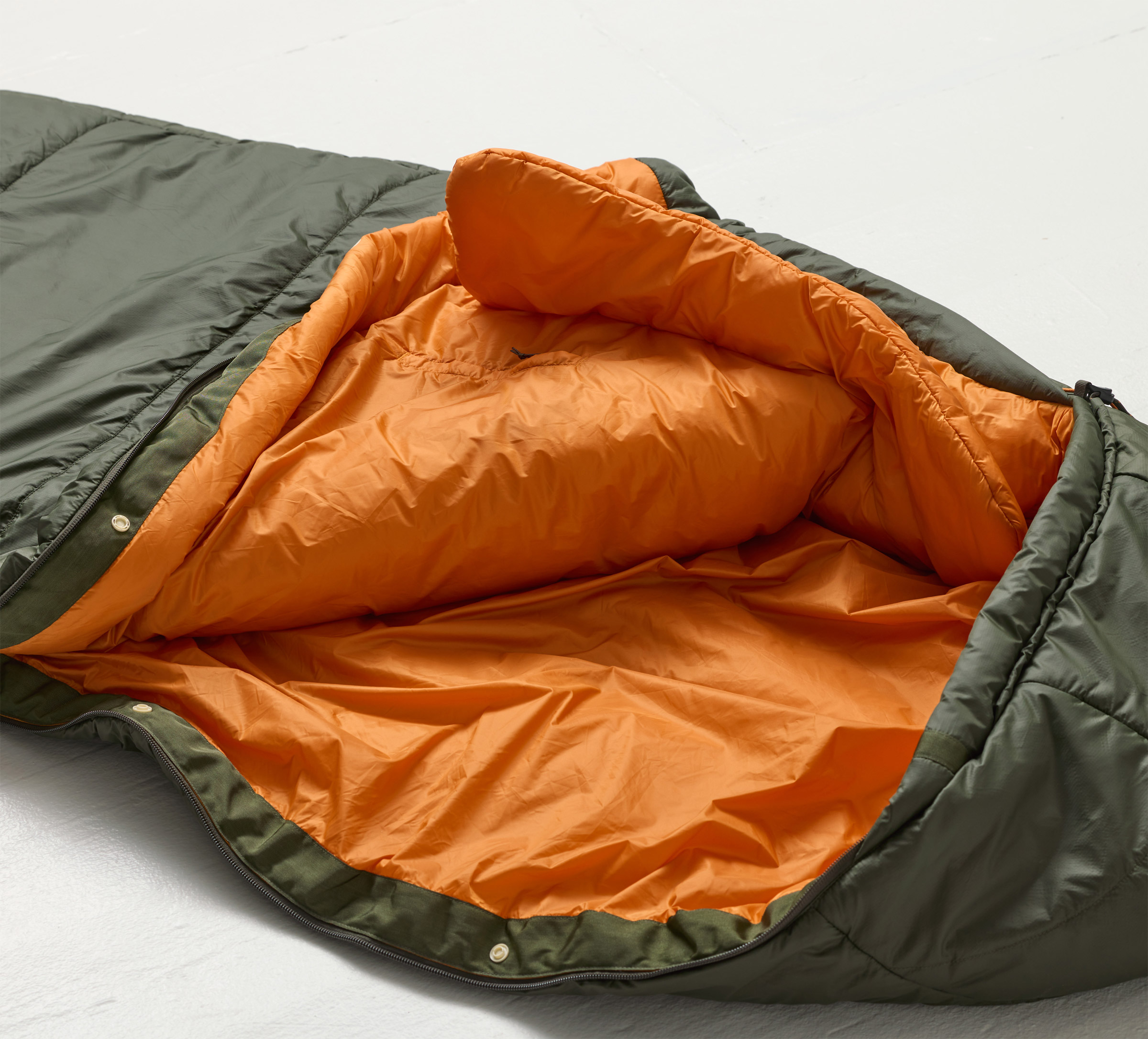 Abisko Two Seasons Long Fibersovepose