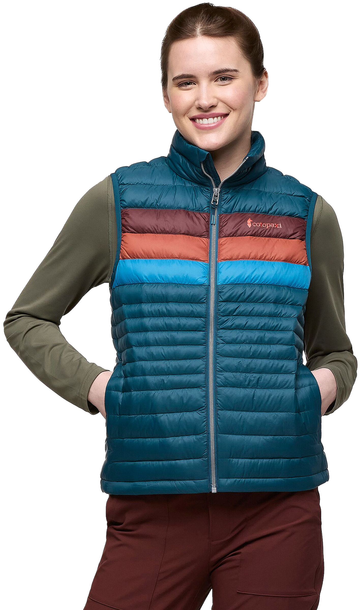 Fuego Down Vest Dame Cotopaxi BlogPage