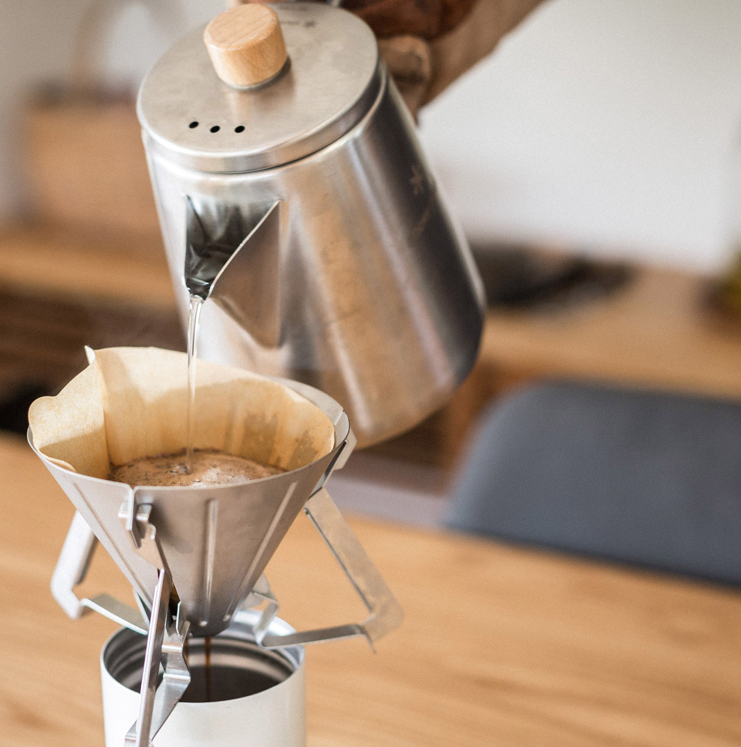 Field Barista Kettle