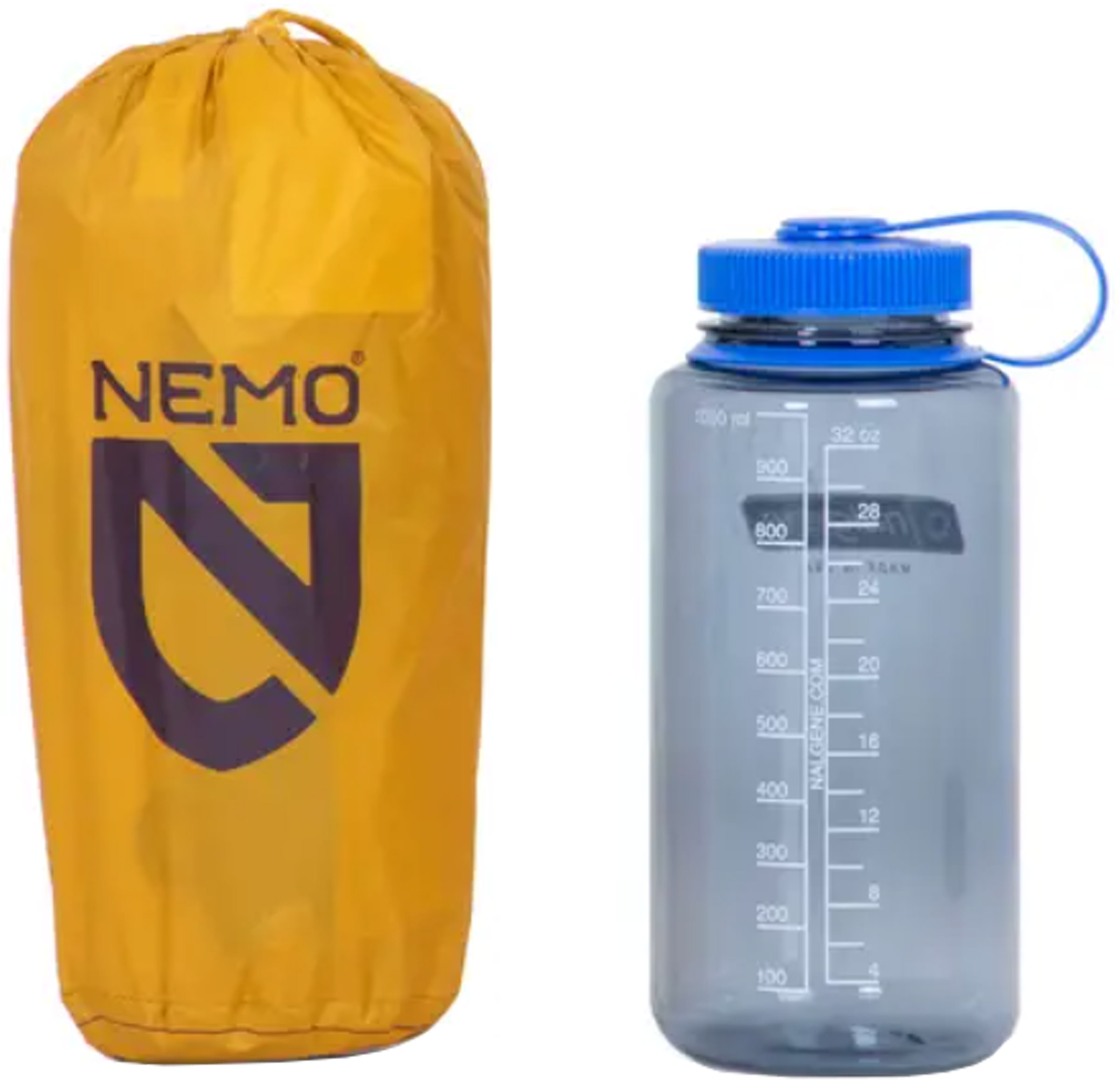 Tensor Trail Long Wide Oppusteligt Liggeunderlag