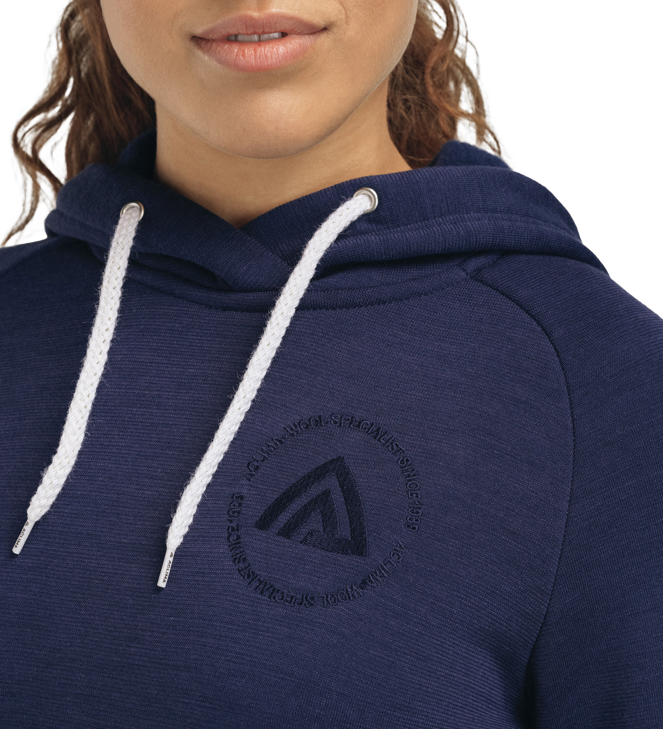 FleeceWool v2 Hoodie Dame