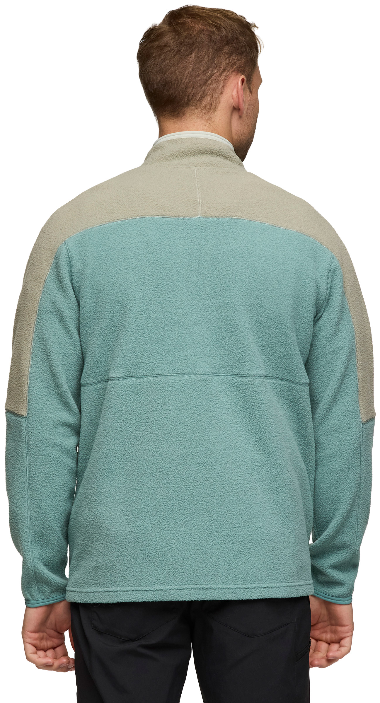 Abrazo Fleece Full-Zip Jacket
