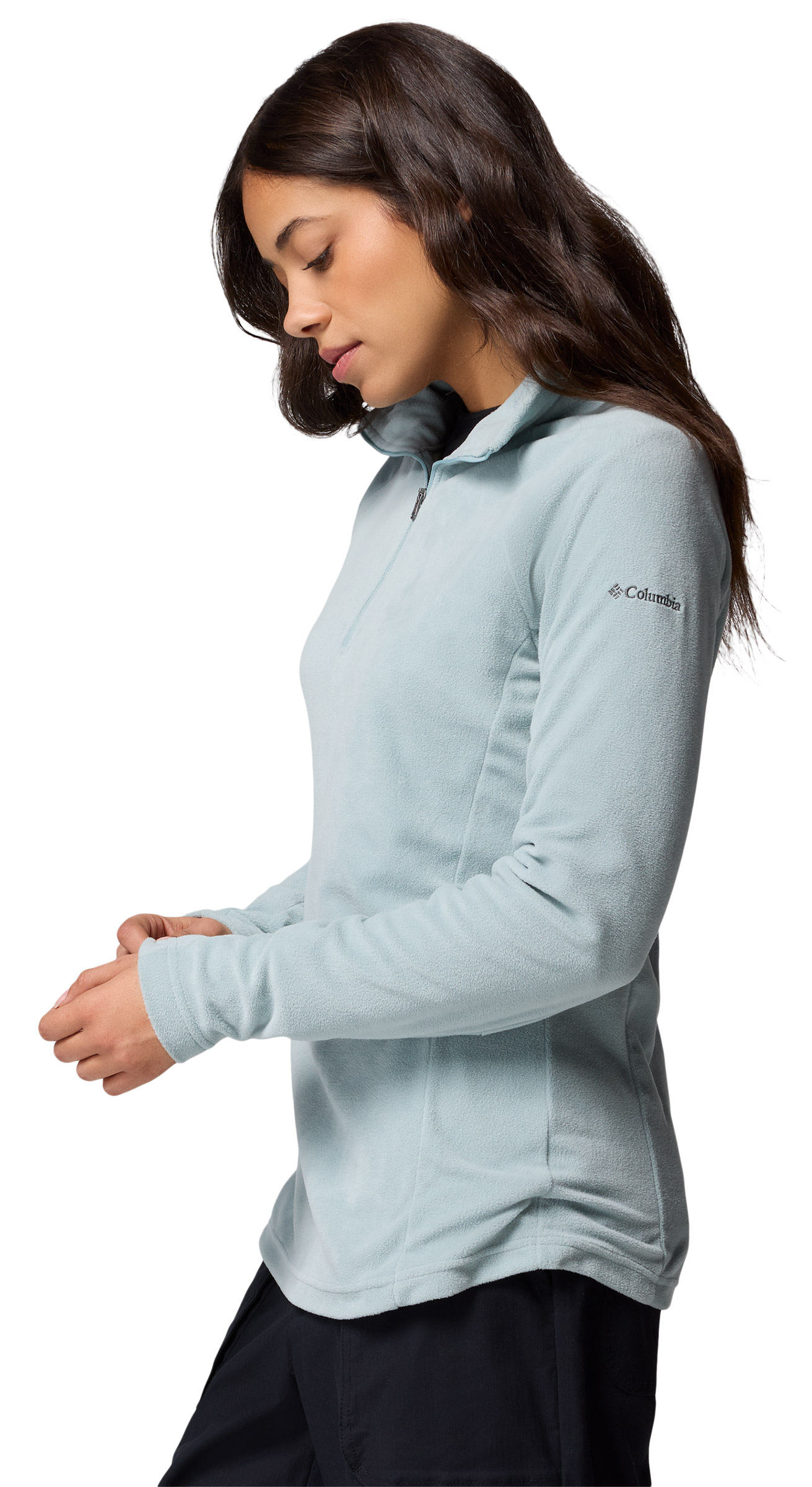 Glacial IV 1/2 Zip Dame