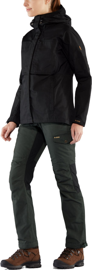 Kaipak Trousers Curved Dame