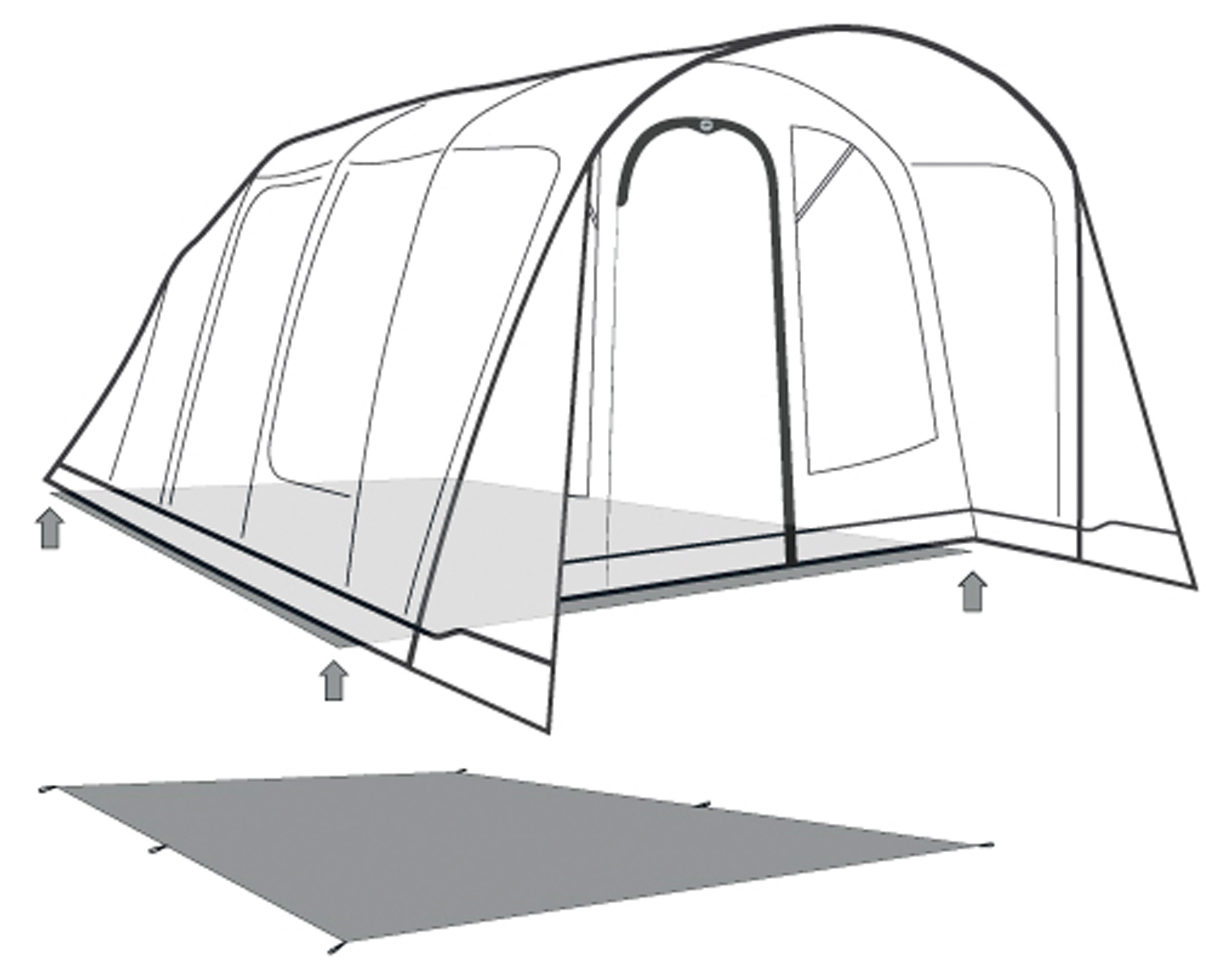 Footprint Denver / Ohio / Colorado 5 Air