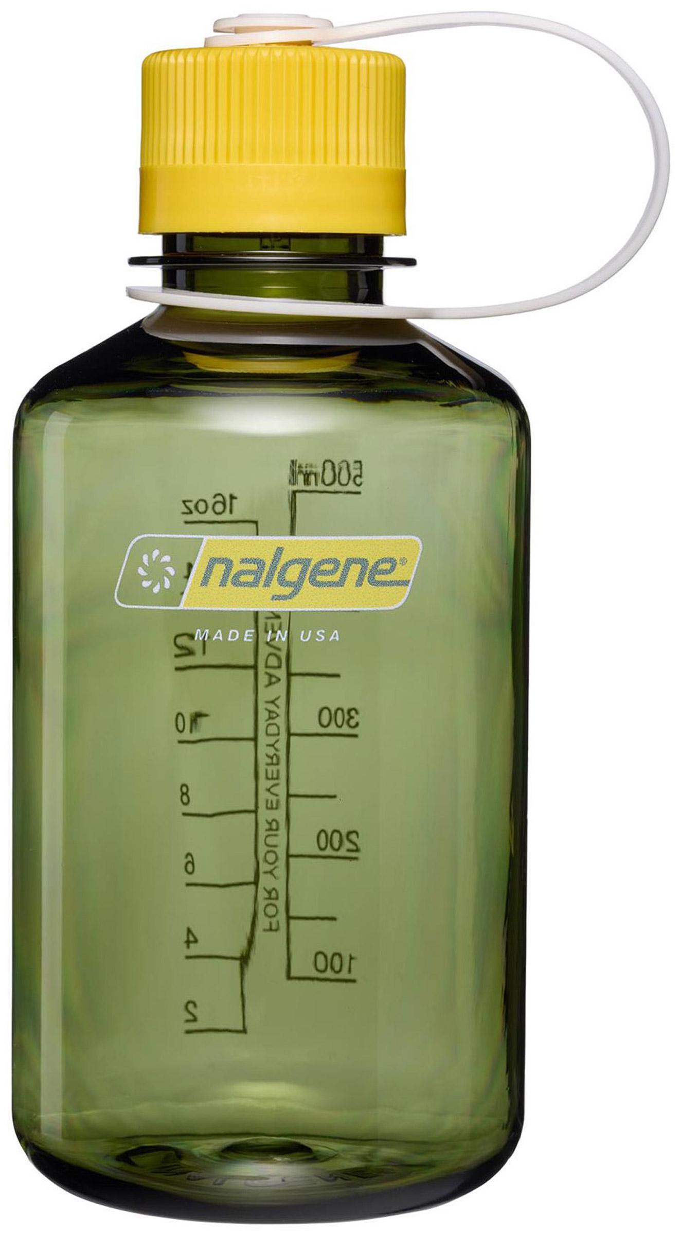 Narrow Mouth Sustain 0.5 ltr Drikkedunk Nalgene kogegrej