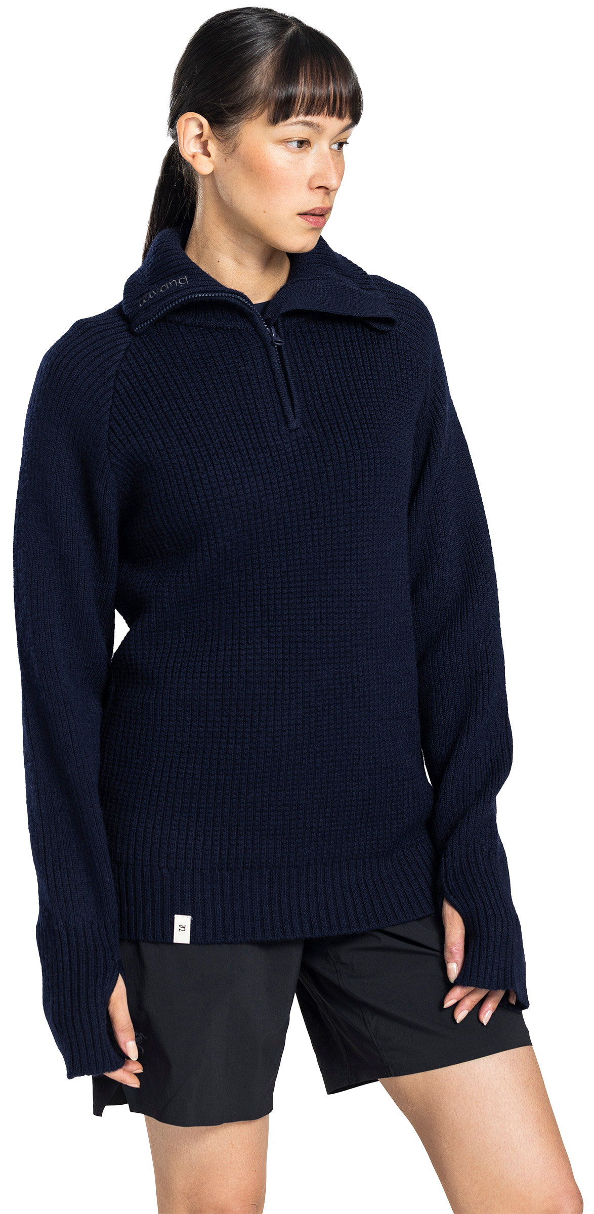 Rav 2.0 Halfzip Sweater Unisex Ulvang herre