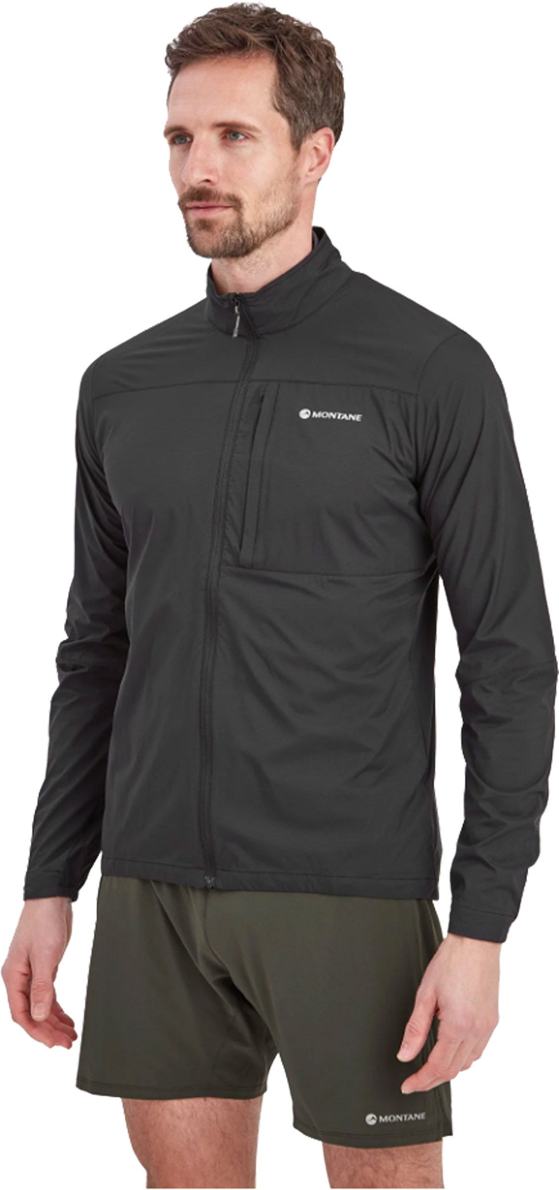 Featherlite Windproof Jacket