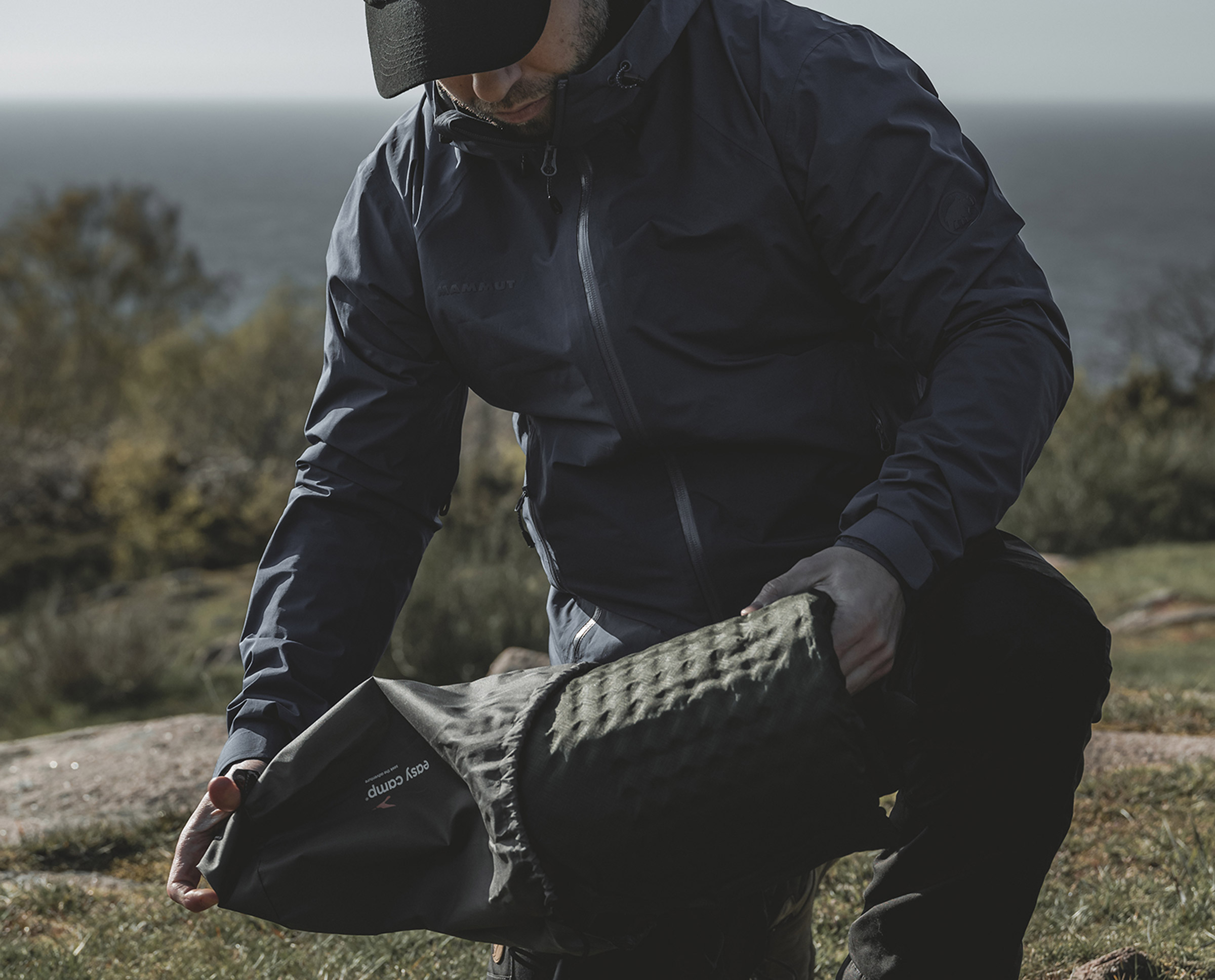 Kestrel Mat Single 5.0 cm Selvoppustende Liggeunderlag