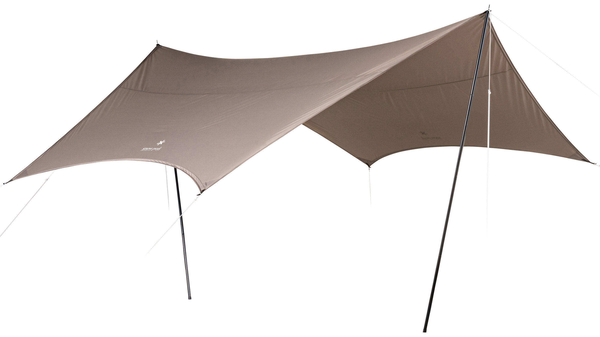 Land Nest Tarp Set Snow Peak telte