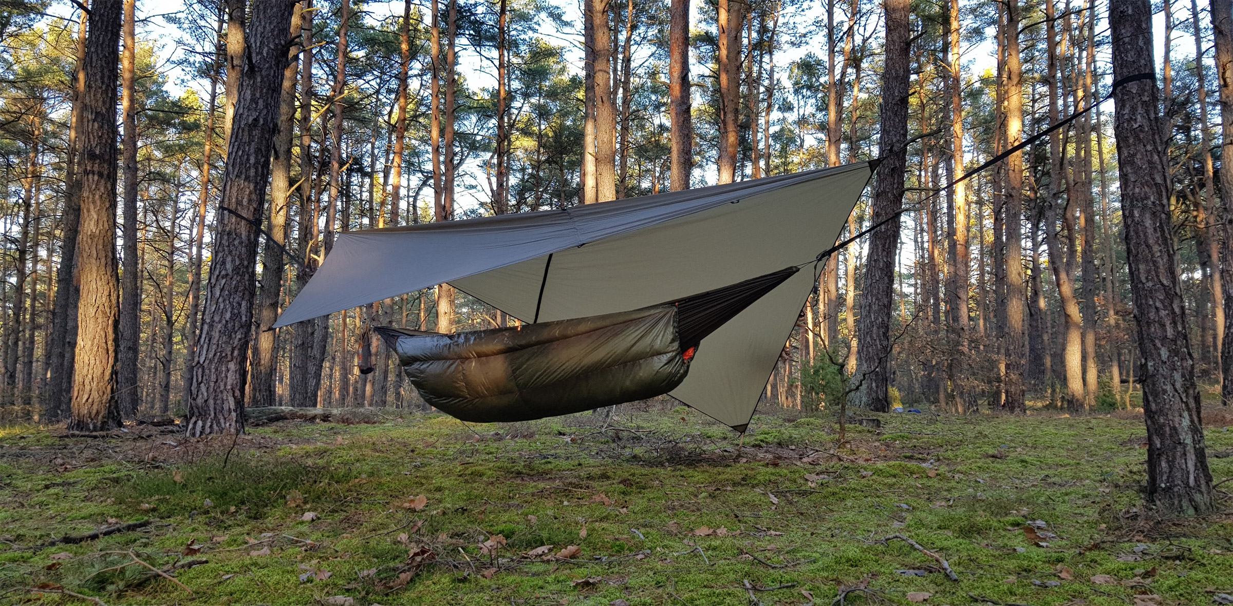 Glow Underquilt -12C