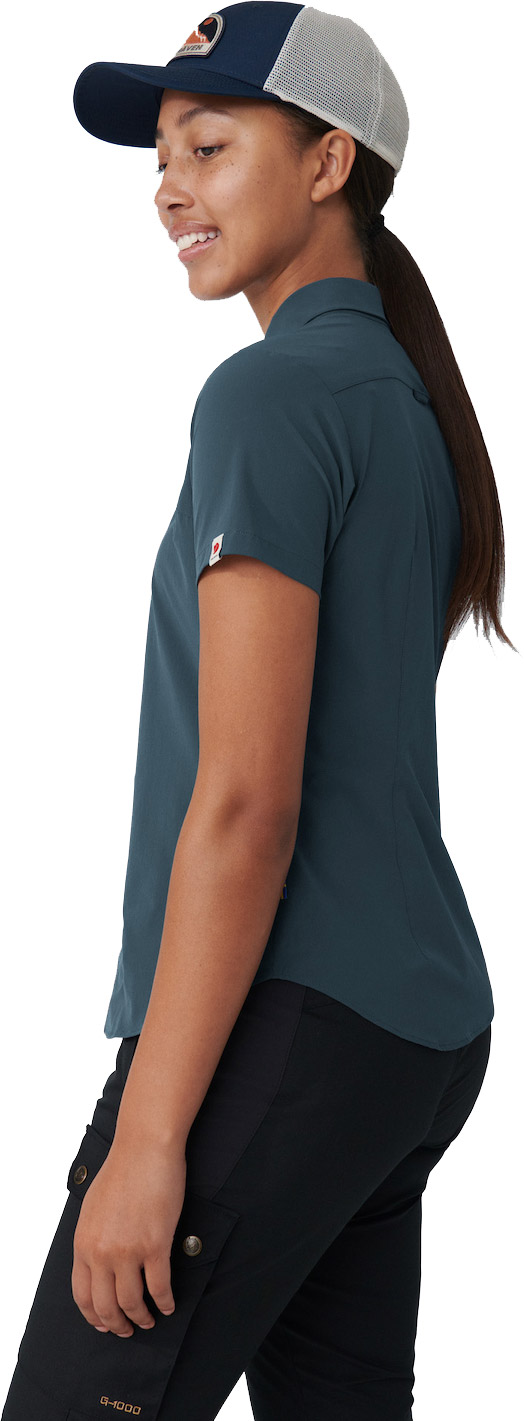 High Coast Lite Shirt SS Dame