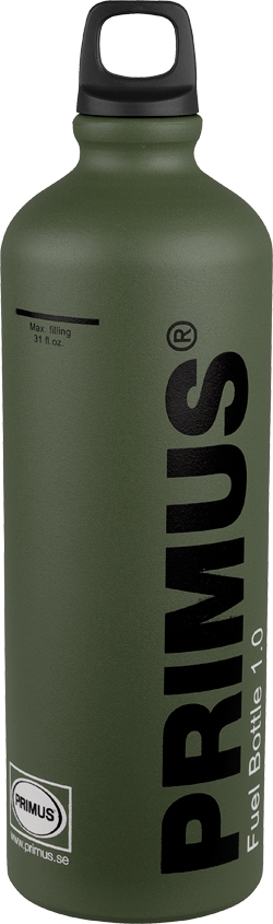 Fuel Bottle 1.0 ltr Primus kogegrej