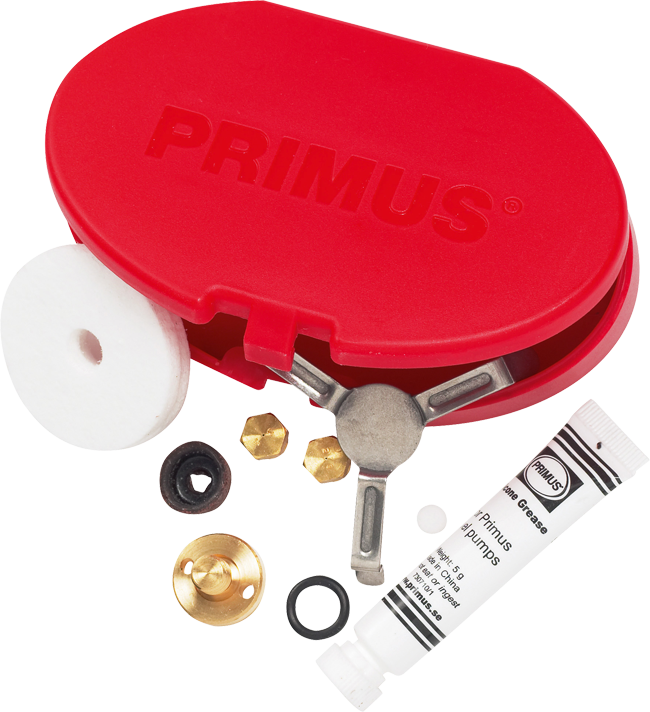 Service Kit for OmniFuel Primus brands