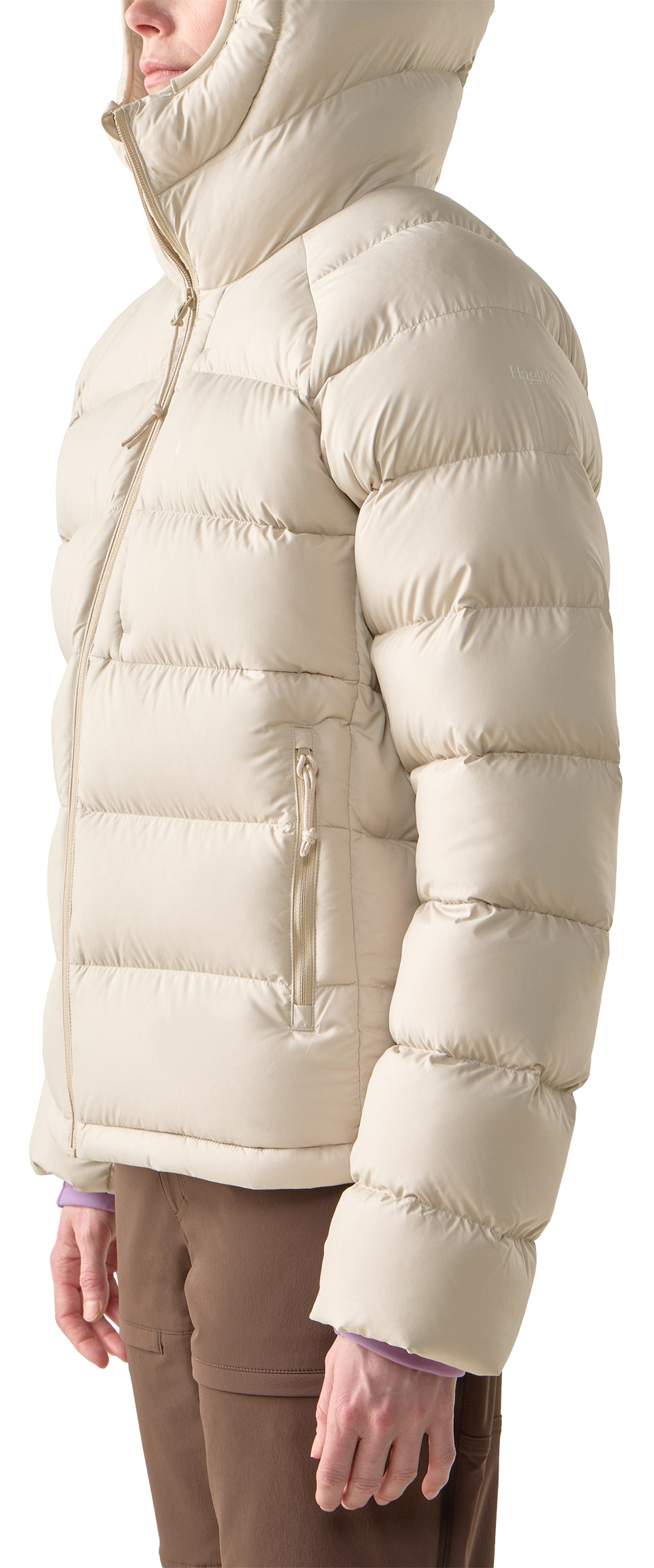 Rosson Down Hood Dame