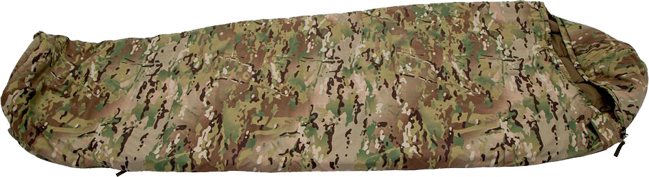 Tropen Medium Multicam Fibersovepose