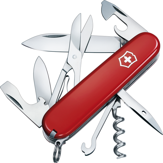 Climber Victorinox brands