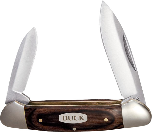 Canoe Lommekniv Buck Knives brands