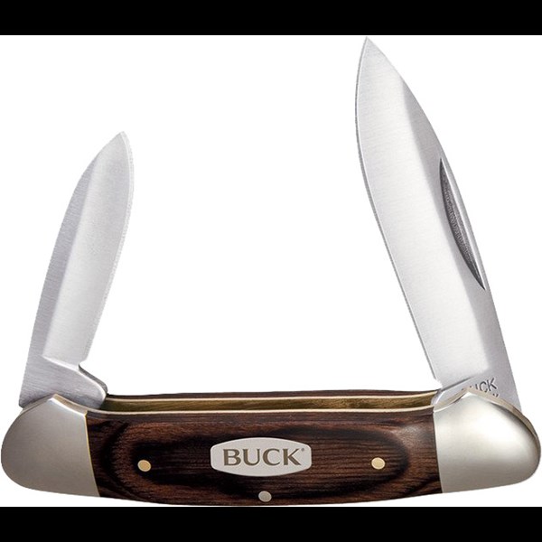 Canoe Pocket Knife Buck Knives Udstyr