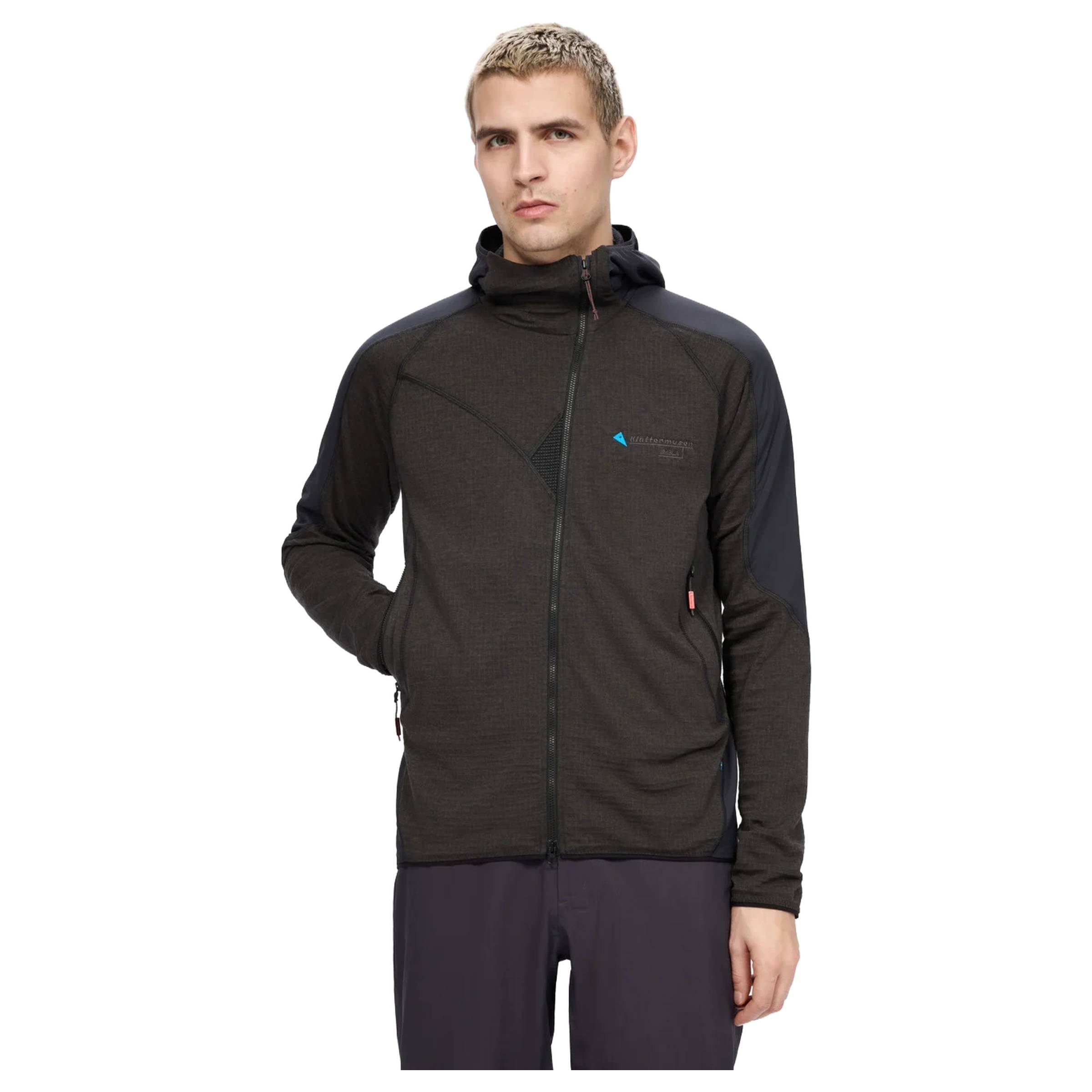 Embla Hood Jacket Herre Klättermusen herre
