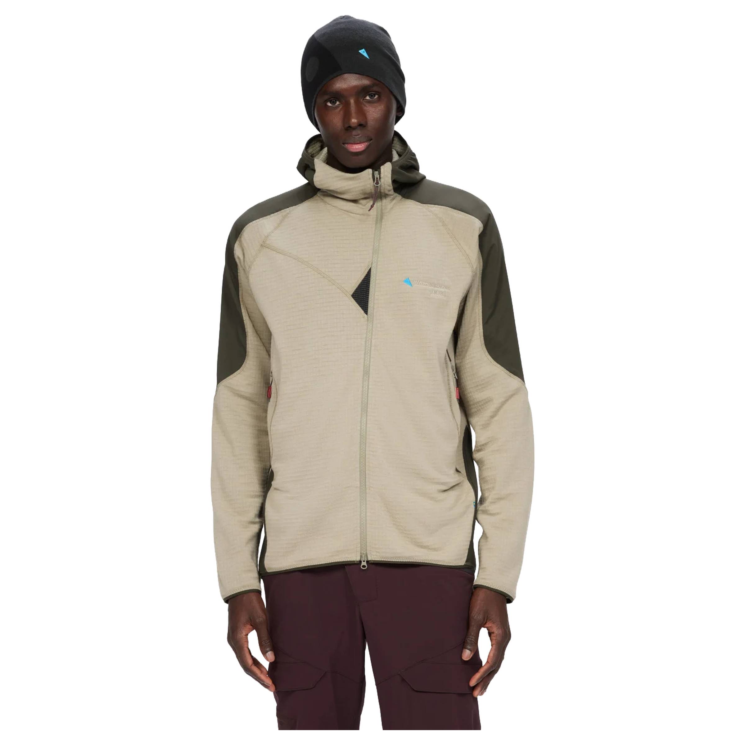 Embla Hood Jacket Herre Klättermusen herre