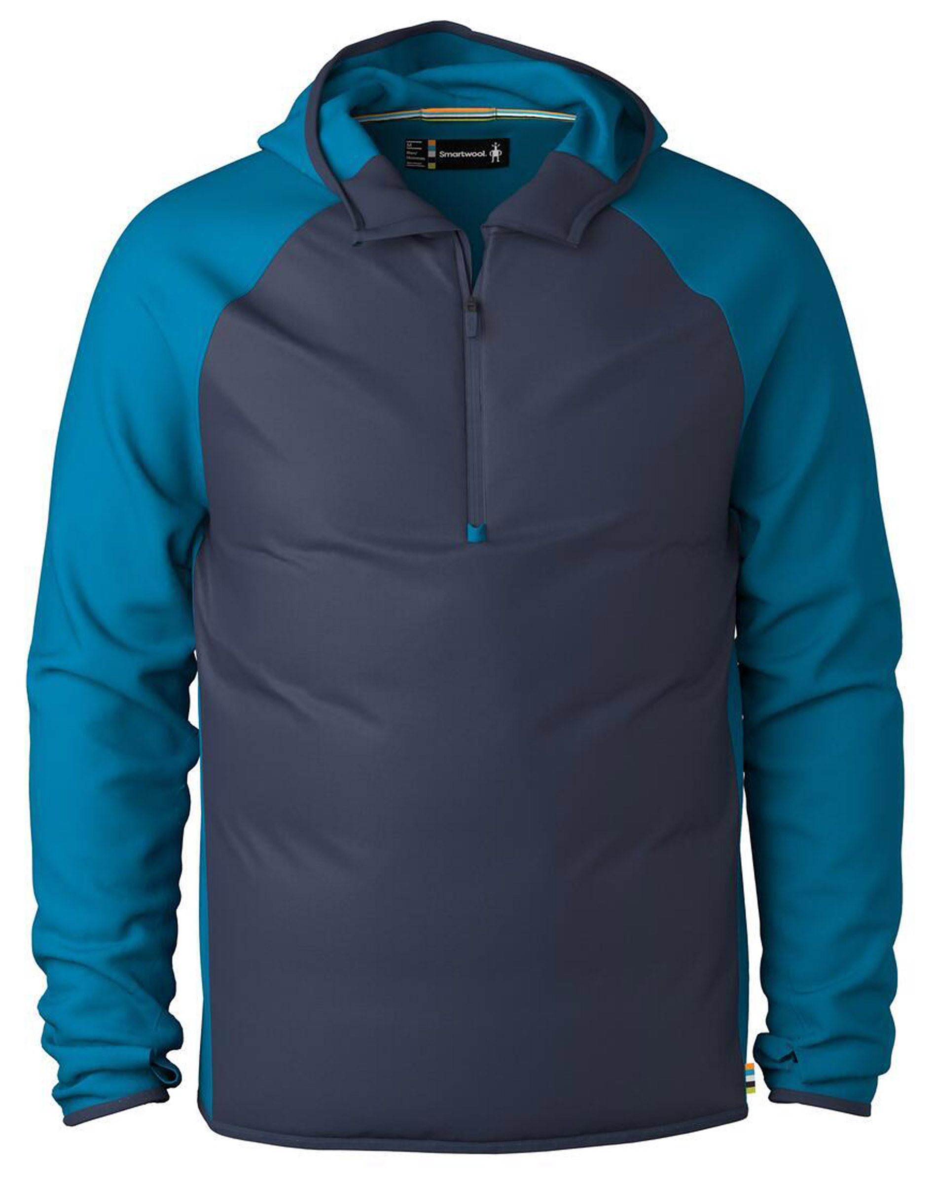 Smartloft 1/2 Zip Hoodie