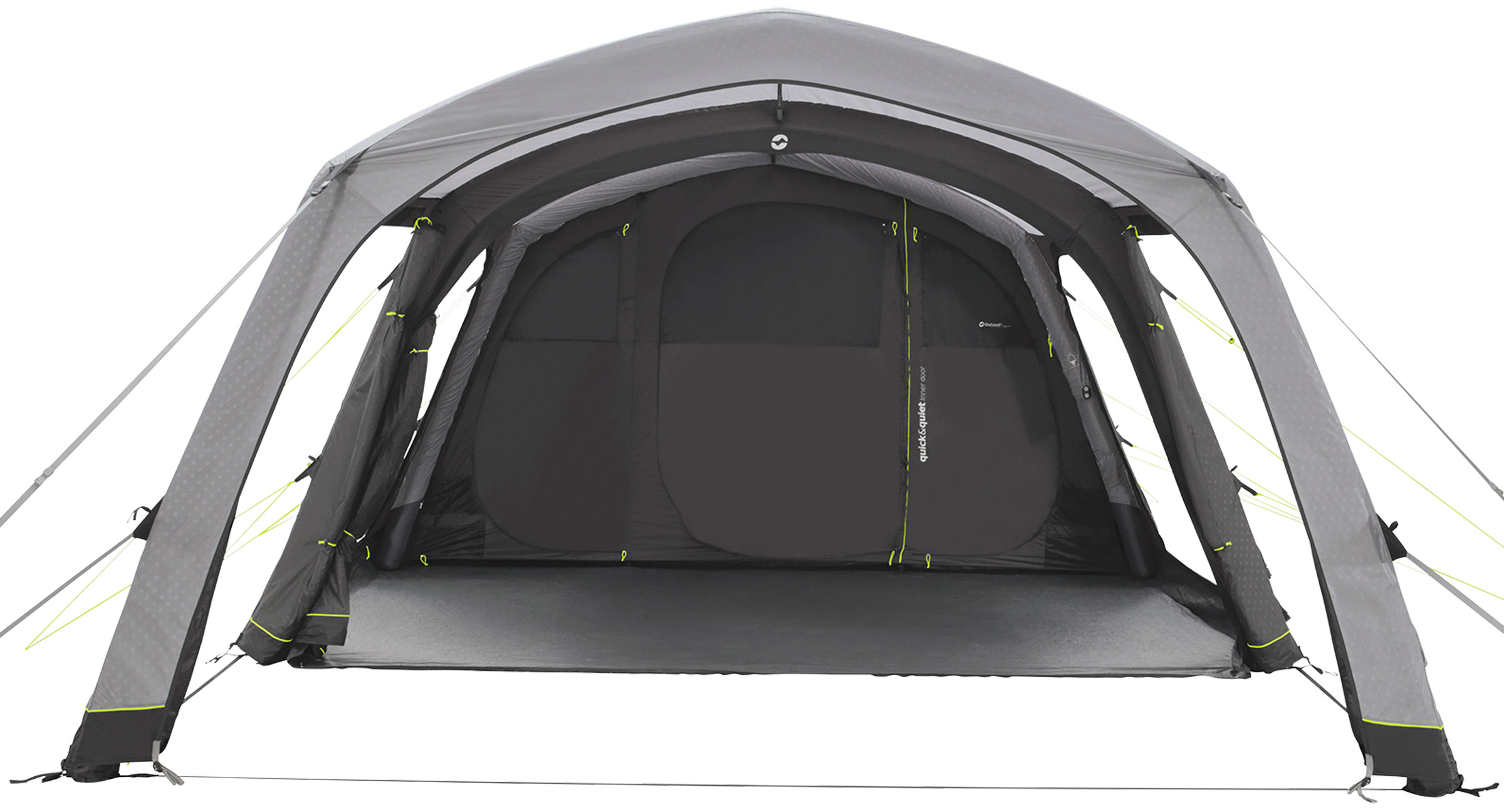 Iowa 6 Lufttelt, 6-Personers Telt